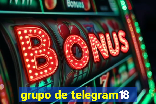 grupo de telegram18